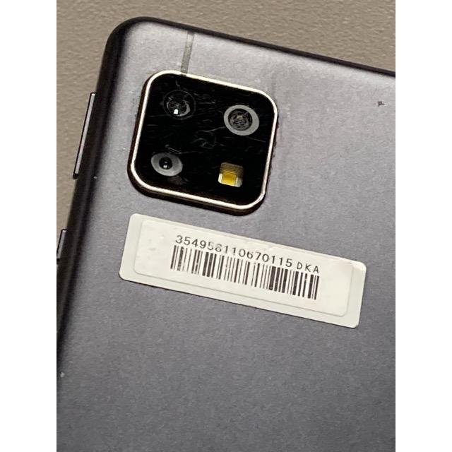 AQUOS sense sense4 SH-41A ブラック ROM 64GB RAM 4GB ドコモ