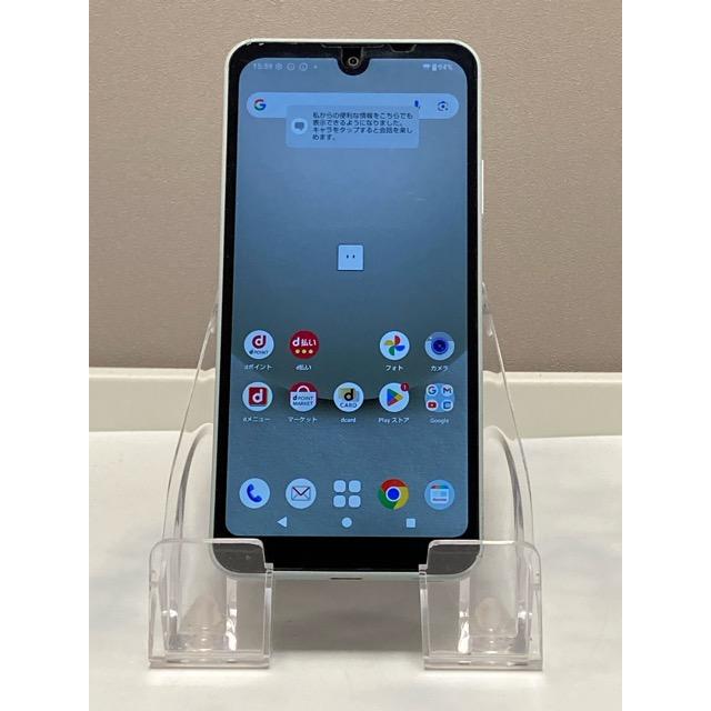 AQUOS wish SIMフリー ドコモ☆ wish3 SH-53D グリーン Android