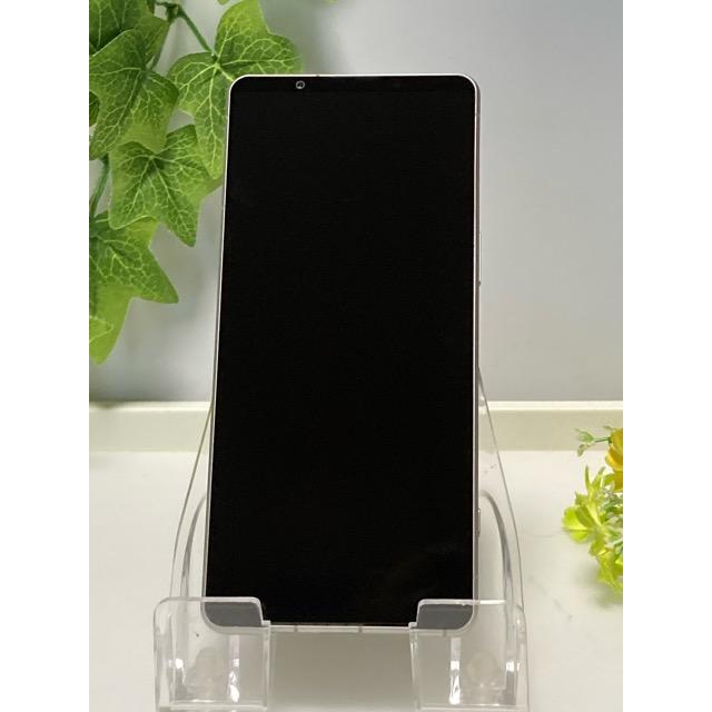 Xperia 1 VI SO-51E プラチナシルバー☆ [ROM 256GB RAM 12GB