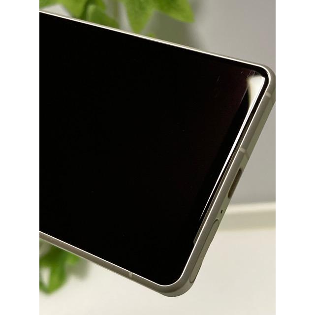 Xperia 5 IV バッテリー良好☆ SOG09 [8GB/128GB] au SIMフリー