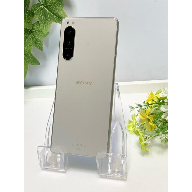 Xperia 5 Ⅳ SOG09 【SIMフリー】 SIMフリー】Xperia 5 IV SOG09 ブラック [128GB] 本体 [Bランク