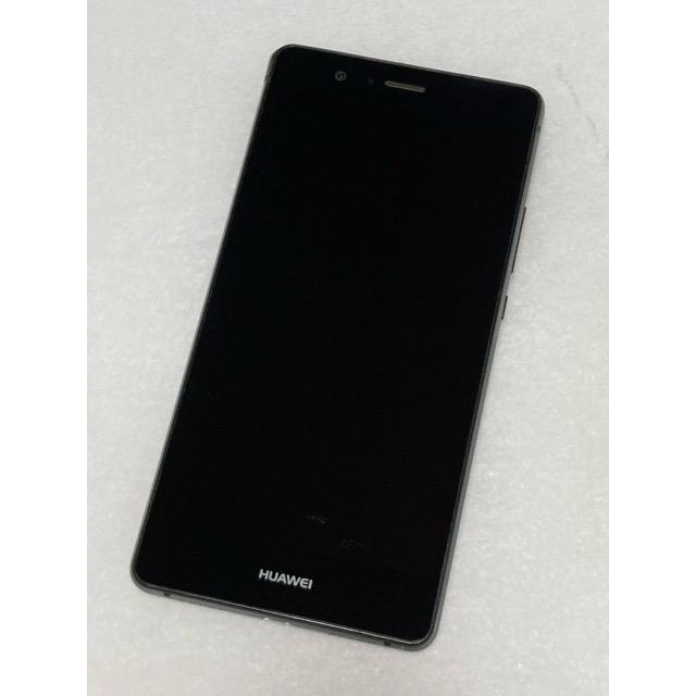 HUAWEI P9 lite 黒 HUAWEI P9 lite｜ドコモ回線の格安SIM/格安スマホ LIBMO(リブモ)