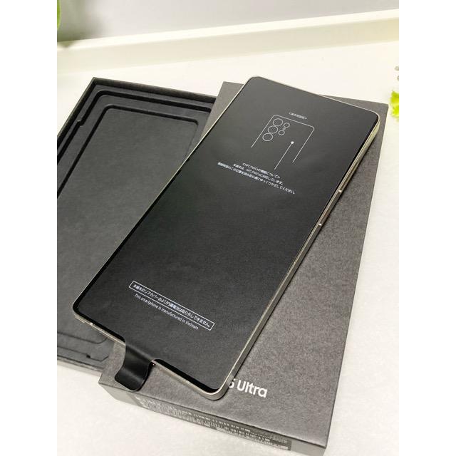 Galaxy S 未使用品 SAMSUNG S25 Ultra 6.9インチ メモリー12GB