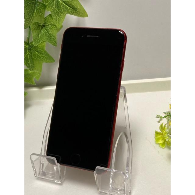 iPhone SE（第3世代）64GB (PRODUCT) RED MMYE3J/A SIMフリー