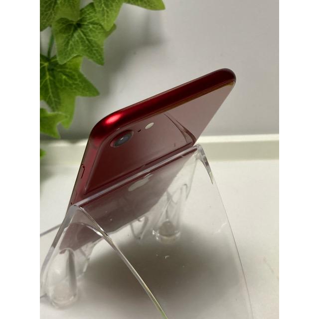 iPhone SE 第3世代 RED(PRODUCT)64GB バッテリー84％ iPhoneSE3(第3世代) Cランク 選べるバッテリー容量 本体のみ