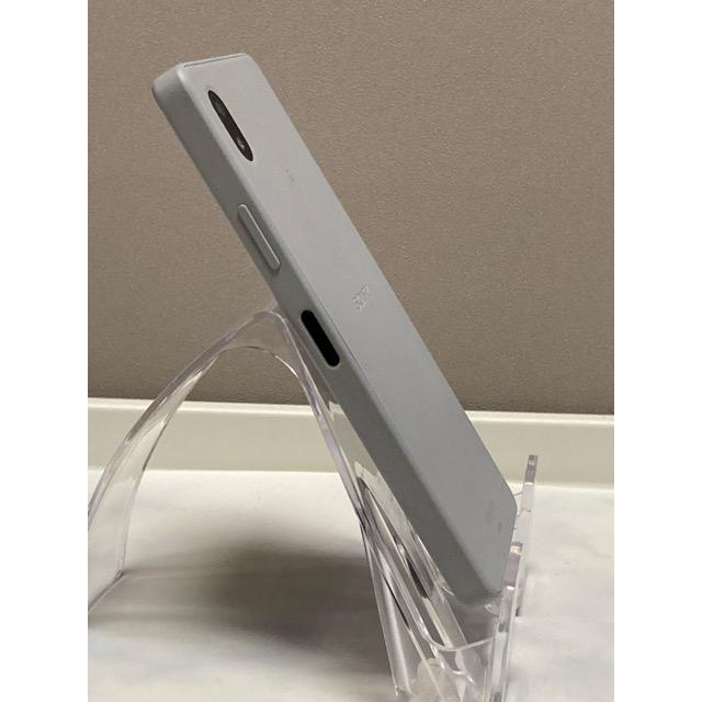 Xperia Ace SONY III SOG08 グレー au SIMフリー 64GB/4GB 5Gスマホ