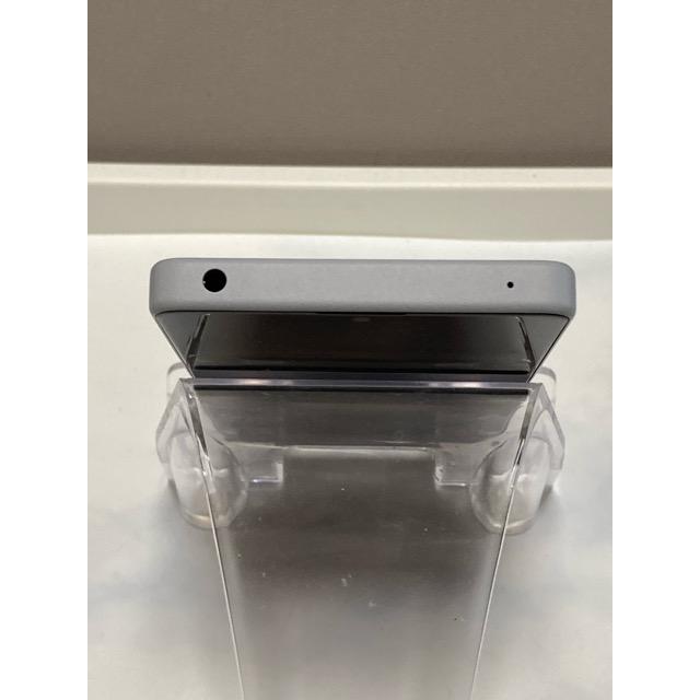 Xperia Ace SONY III SOG08 グレー au SIMフリー 64GB/4GB 5Gスマホ