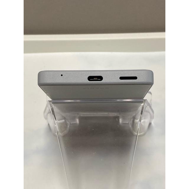 Xperia Ace SONY III SOG08 グレー au SIMフリー 64GB/4GB 5Gスマホ