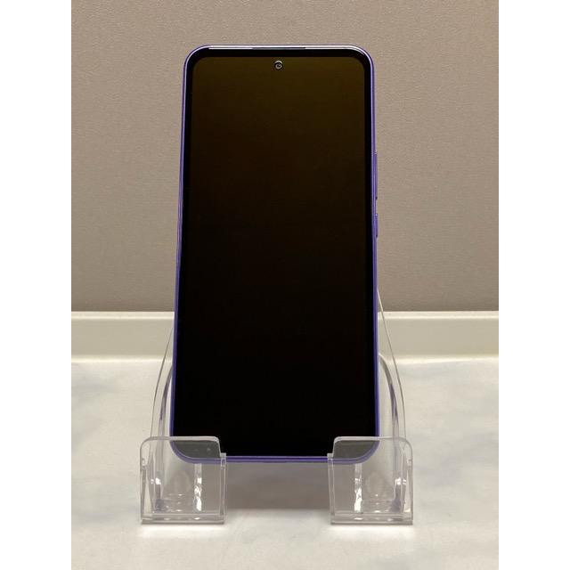 ZTE ほぼ未使用 □ZTE□ 5Gスマートフォン□Libero 5G III A202ZT