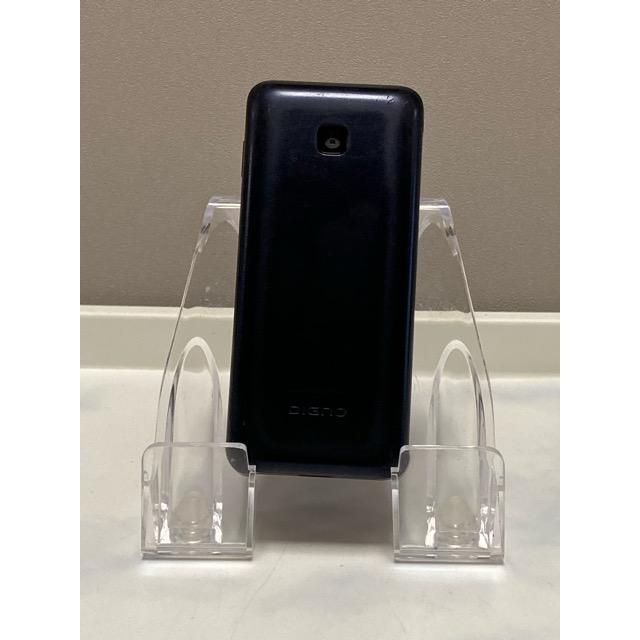 DIGNO docomo SIMフリー ケータイ ブラック KY-42C 防水 ガラホ