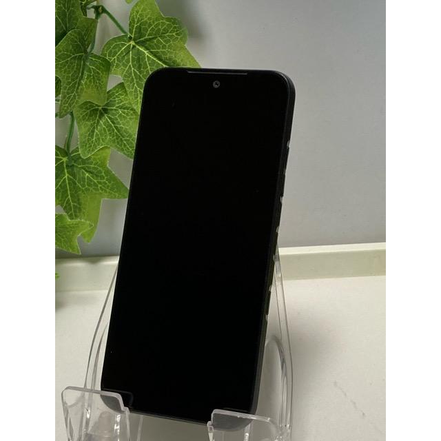 DIGNO 良品 (R) SX3 KYG02 au SIMフリー ブラック☆ 5G 64GB/4GB