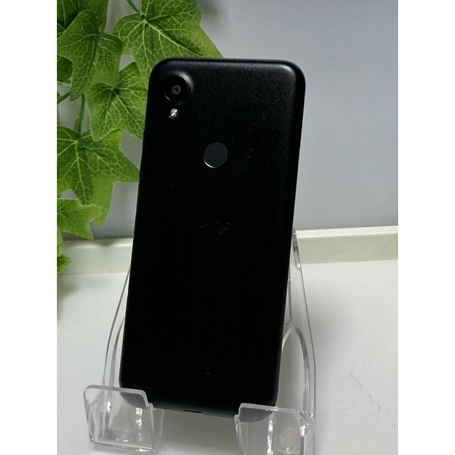 DIGNO 良品 (R) SX3 KYG02 au SIMフリー ブラック☆ 5G 64GB/4GB