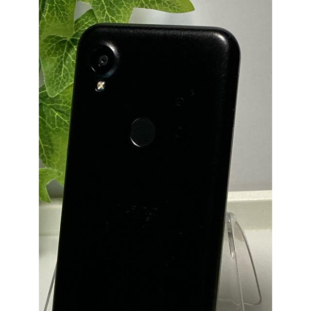 DIGNO 良品 (R) SX3 KYG02 au SIMフリー ブラック☆ 5G 64GB/4GB