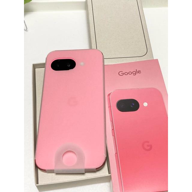 Google Pixel 【新品未使用品】Google 9a 128GB+8GB SIMフリー