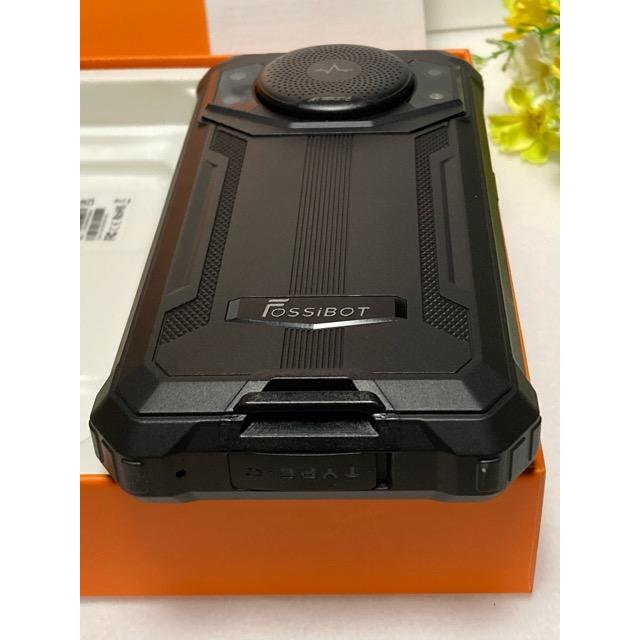 美品】FOSSiBOT モデル：F101 4GB/64GB ブラック / 海外版 SIMフリー