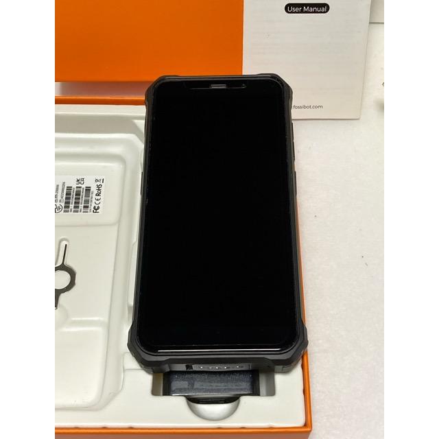 美品】FOSSiBOT モデル：F101 4GB/64GB ブラック / 海外版 SIMフリー