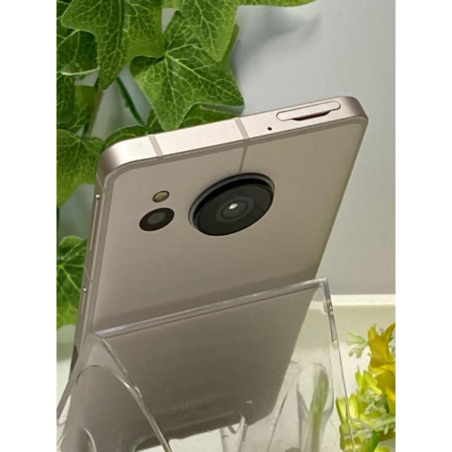 AQUOS sense 訳あり sense7 SHG10 ライトカッパー docomo SIM