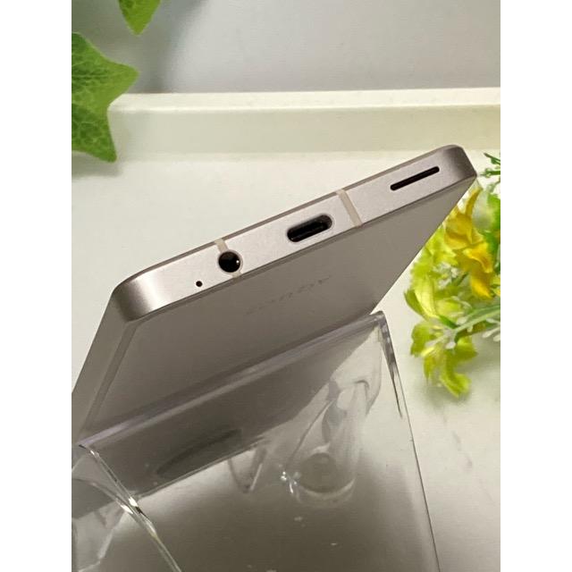 AQUOS sense 訳あり sense7 SHG10 ライトカッパー docomo SIMフリー