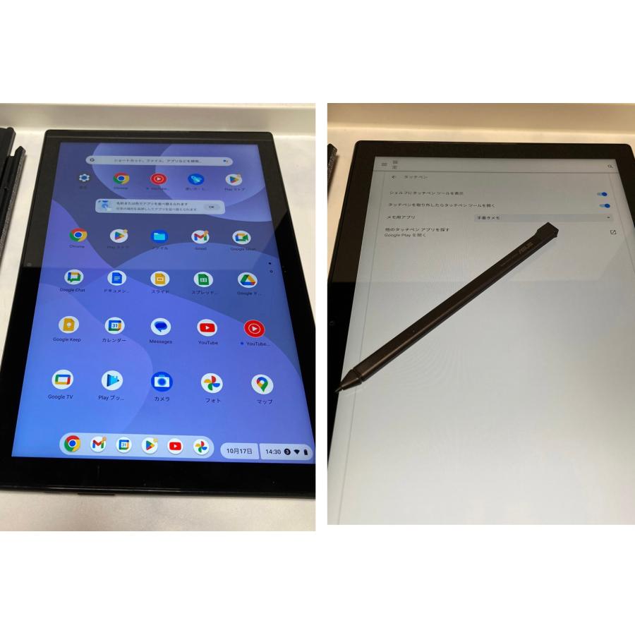 ASUS（エイスース） 美品 ASUS Chromebook CM3000DVA-HT0019 eMMC 