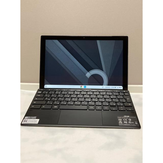 美品！ASUS Chromebook CM3000DVA-HT0010/A ASUS ASUS Chromebook Detachable CM3（CM3000） ミネラルグレー