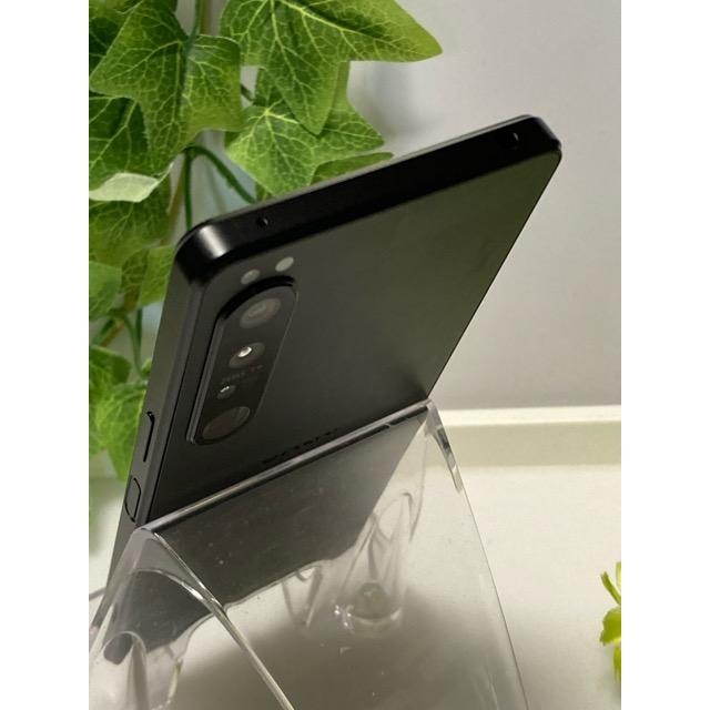 Xperia 1 IV 展示品 SIMフリー SOG06 au 判定〇 [ブラック] ROM 256GB