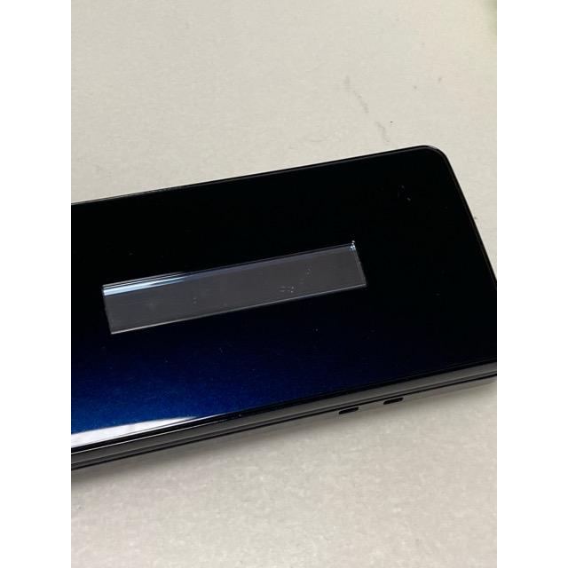 ドコモ【Simロック解除済み】AQUOS ケータイ SH-02L ブラック 本体　ガラホ　LTE - ☆良品☆ オールリセット済 A8921 | AQUOS ケータイ | 03