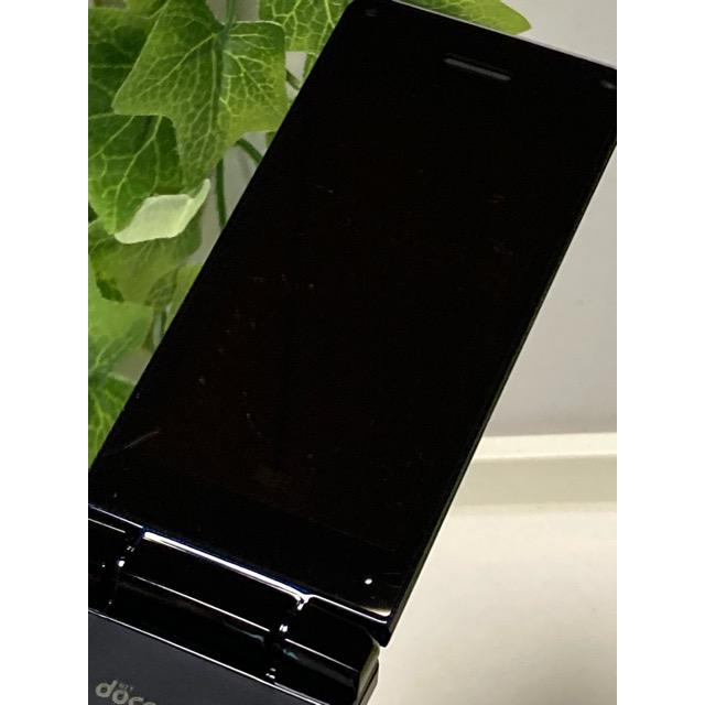 ドコモ【Simロック解除済み】AQUOS ケータイ SH-02L ブラック 本体　ガラホ　LTE - ☆良品☆ オールリセット済 A8921 | AQUOS ケータイ | 04