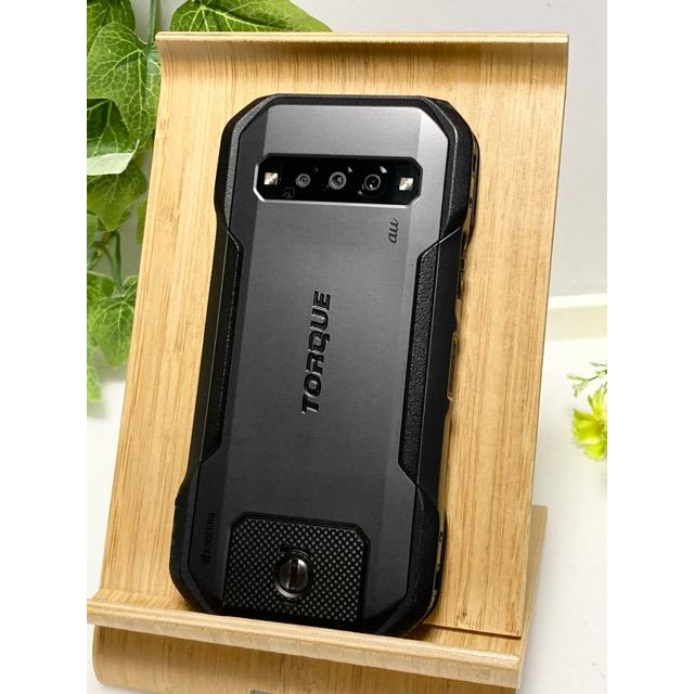 TORQUE 【au/京セラ】TORQUE G06 128GB SIMフリー KYG03