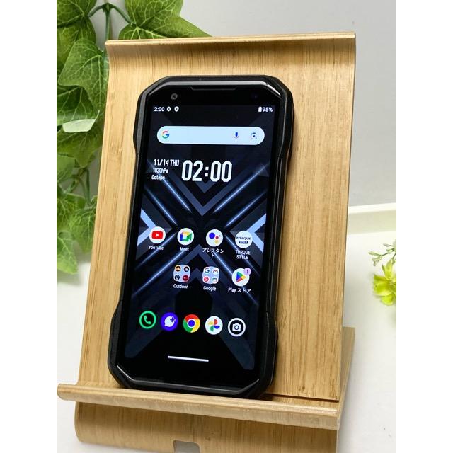 TORQUE 【au/京セラ】TORQUE G06 128GB SIMフリー KYG03