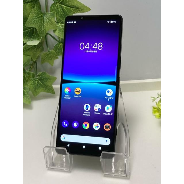 Xperia 1 Ⅳ SOG06 【au SIMフリー】