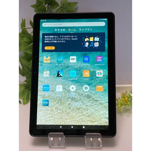 【良品】Fire HD 10 (第13世代) 32GB ブラック TG425K amazon（アマゾン） fire HD 10 第13世代 32GB TG425K 10インチ