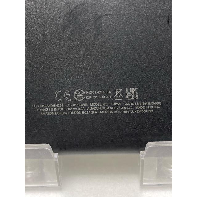 amazon（アマゾン） Amazon Fire HD 10 第13世代 TG425K 32GB ブラック