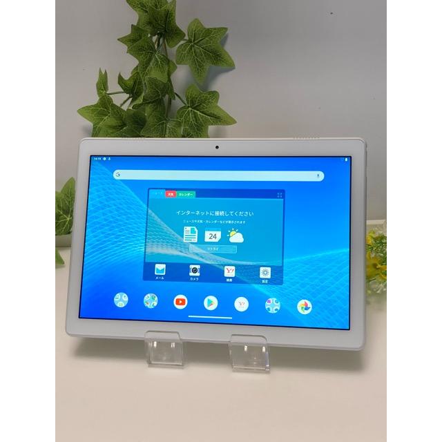 LaVie E 中古 美品 動作品 Wi-Fiモデル☆ NEC PC-TE410JAW Tab E