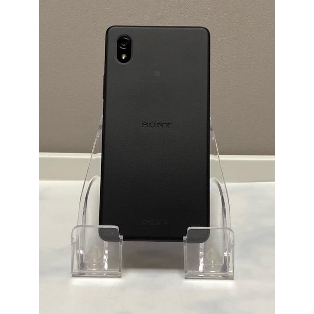 Xperia Ace 美品 III A203SO ブラック Y!mobile 一括 利用制限〇 SIM
