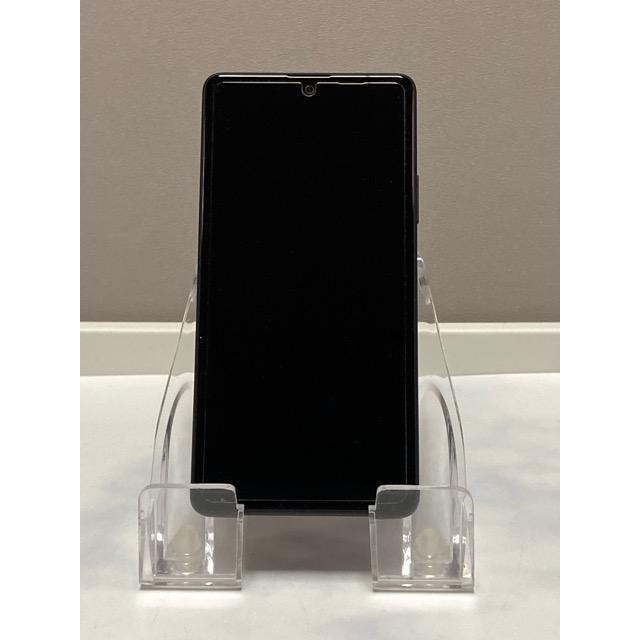 Xperia Ace 美品 III A203SO ブラック Y!mobile 一括 利用制限〇 SIM