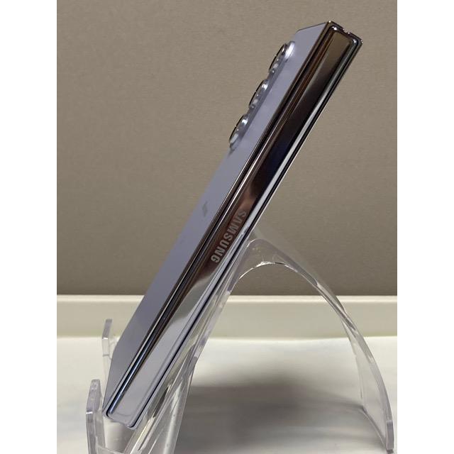 美品☆ Samsung Galaxy Z Fold5 SC-55D ドコモ [アイシーブルー] SIMフリー ROM 256GB RAM 12GB 7.6インチ A8943 | Galaxy Z | 04