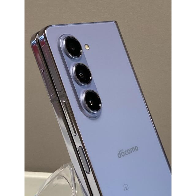 SIMフリー Samsung Galaxy Z Fold5 SC-55D 美品 Galaxy Z 【極美品】Galaxy Fold5 SC-55D docomo SIMフリー 256GB