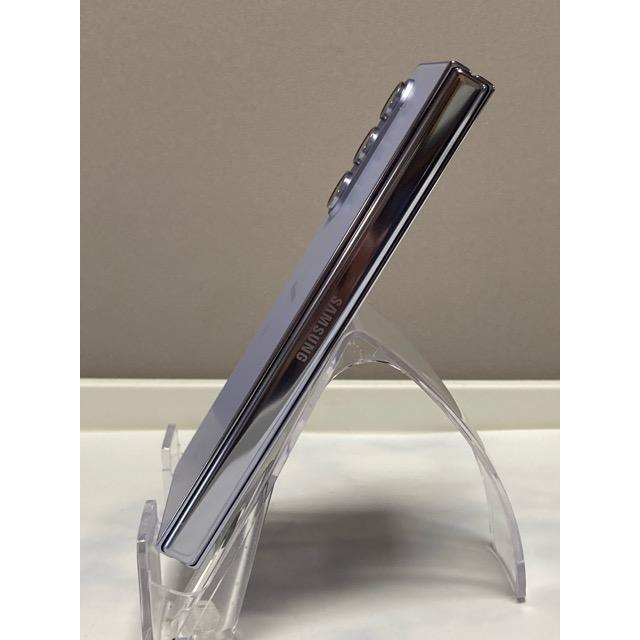 Galaxy Z Samsung Fold5 SC-55D ドコモ [アイシーブルー] SIMフリー