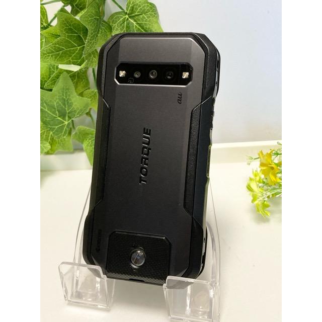 TORQUE 使用少 新品同様【au/京セラ】TORQUE G06 128GB SIM