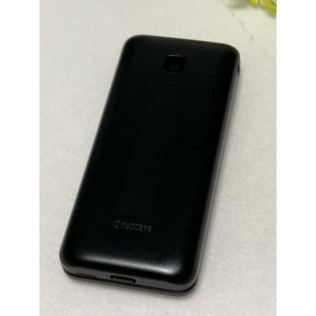 KYOCERA（京セラ） 使用少 美品☆ SIMフリー au GRATINA KYF44