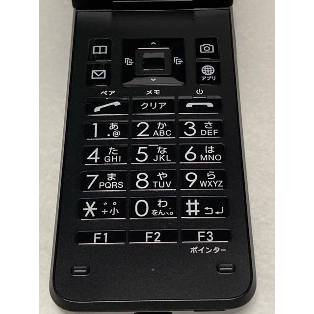 KYOCERA（京セラ） 使用少 美品☆ SIMフリー au GRATINA KYF44