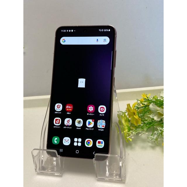 Galaxy S 美品☆ SIMフリー S23 SC-51D ドコモ [ラベンダー] ROM 256GB