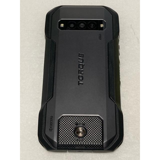 TORQUE 使用少 美品【au/京セラ】TORQUE G06 128GB SIMフリー KYG03