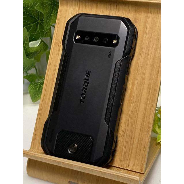 TORQUE 【au/京セラ】TORQUE G06 128GB SIMフリー KYG03
