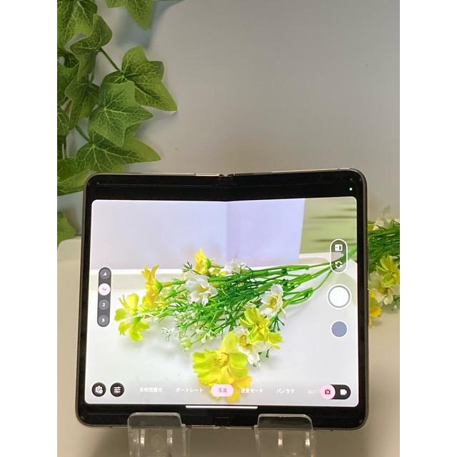 Google Pixel SIMフリー Fold 256GB 7.6インチ☆ スマートフォン 中古
