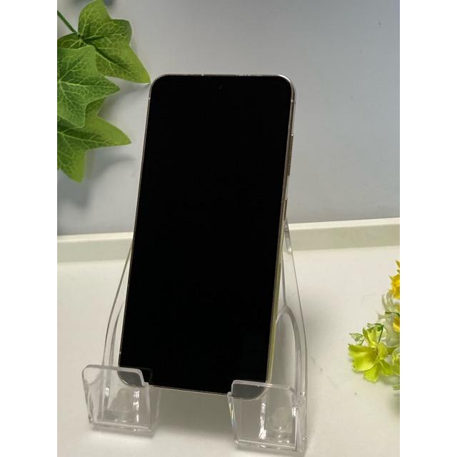 SIMフリー Galaxy S23 SC-51D ドコモ  [クリーム] ROM 256GB RAM 8GB ◎6.1型有機ELスマホ◎ バッテリー良好品 A8993 | Galaxy S | 02