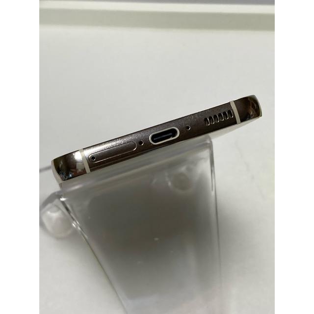 SIMフリー Galaxy S23 SC-51D ドコモ  [クリーム] ROM 256GB RAM 8GB ◎6.1型有機ELスマホ◎ バッテリー良好品 A8993 | Galaxy S | 05