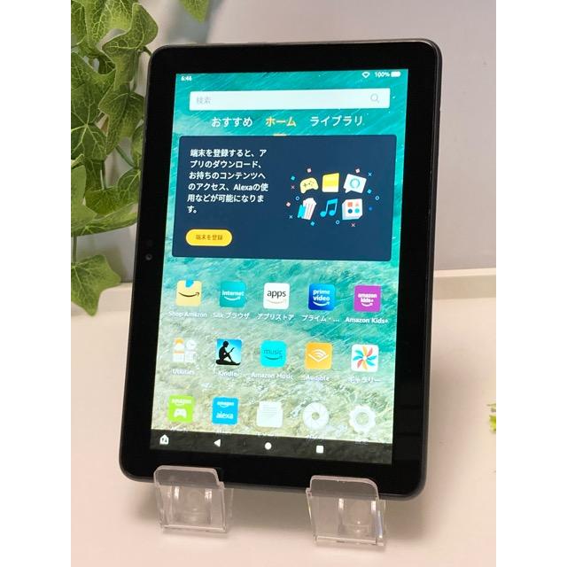 【新品未使用】Amazon Fire HD 8Plus (第10世代) 64GB amazon（アマゾン） 8インチ タブレット 『 Fire HD 8 Plus 』 (第10