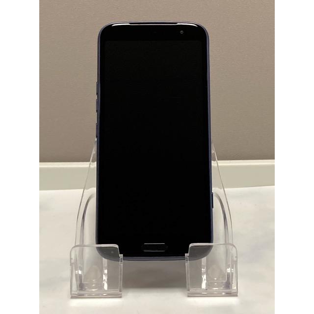 らくらくスマートフォン 使用少 【新品同様】らくらくスマートフォン F