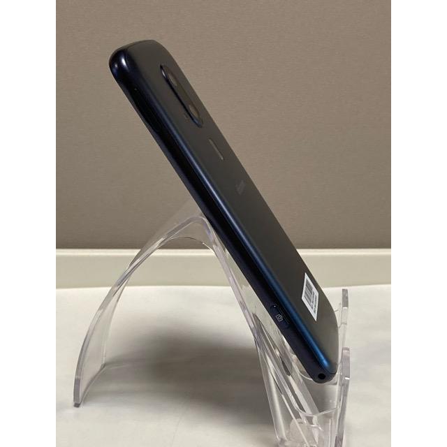 らくらくスマートフォン 使用少 【新品同様】らくらくスマートフォン F